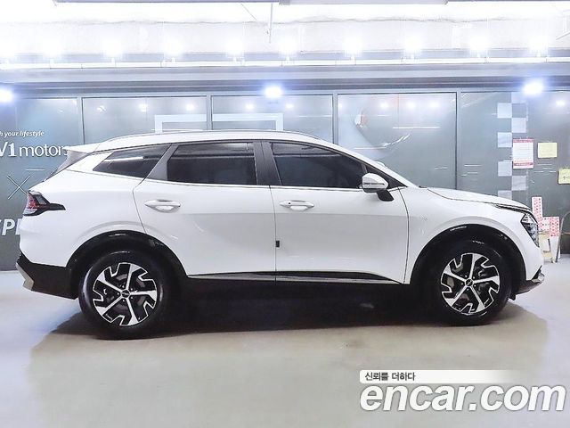 Kia Sportage 5-го поколения, гибрид Nobleless 2WD - фото 2