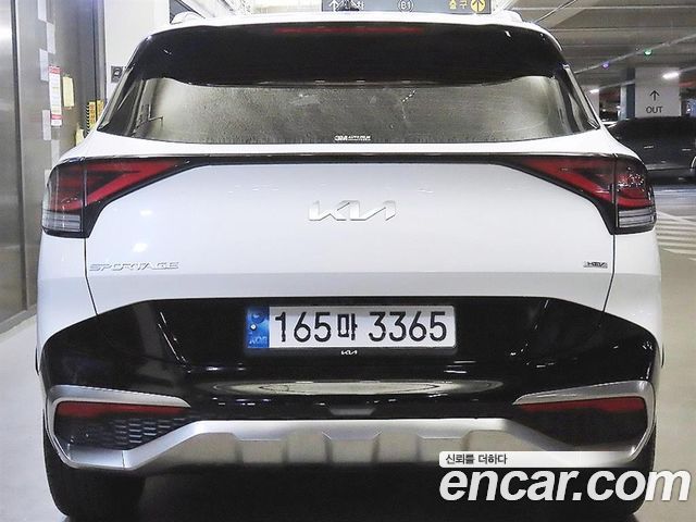 Kia Sportage 5-го поколения, гибрид Nobleless 2WD - фото 4