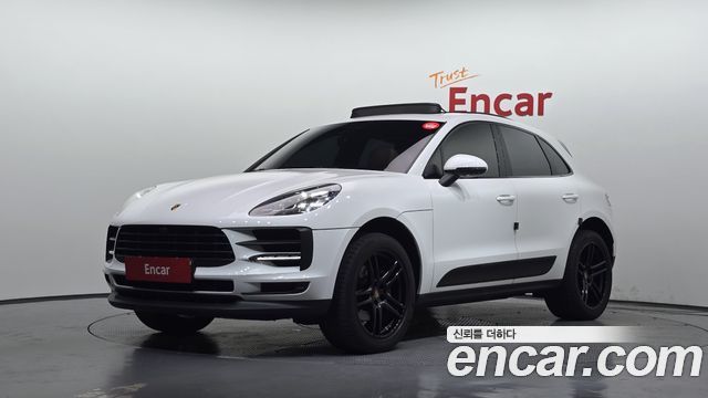 Porsche Macan 2.0 95B - фото 0