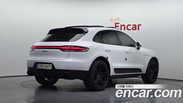 Porsche Macan 2.0 95B - фото 1