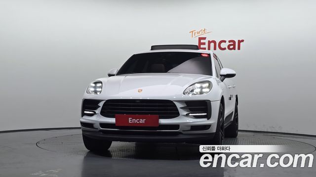 Porsche Macan 2.0 95B - фото 2