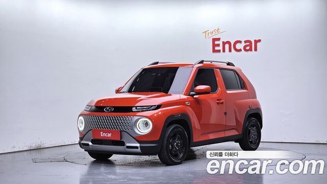 Hyundai Casper The Essential - фото 0