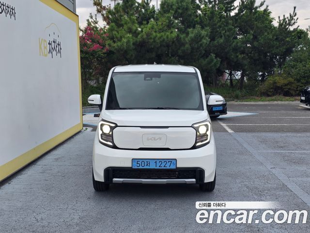 Kia Ray New EV Air - фото 0