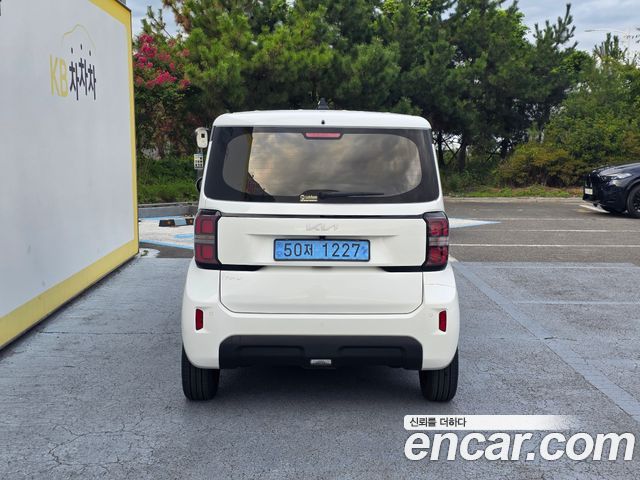 Kia Ray New EV Air - фото 1