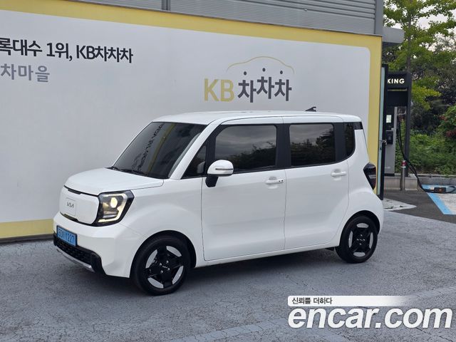 Kia Ray New EV Air - фото 2