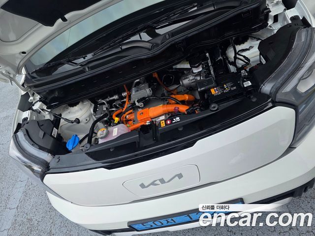 Kia Ray New EV Air - фото 4