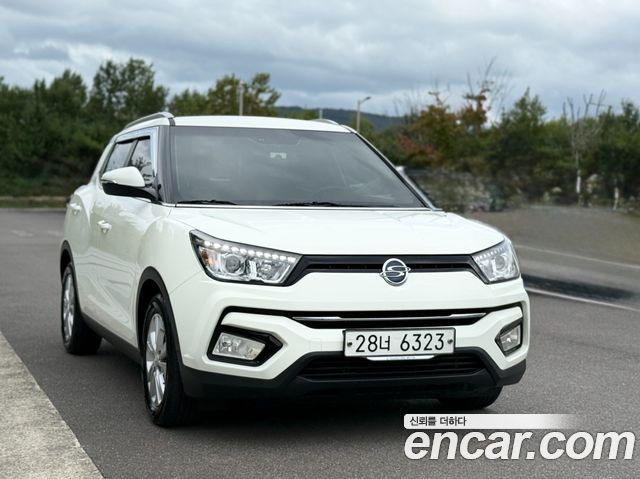 SsangYong Tivoli Armour VX 2WD - фото 2
