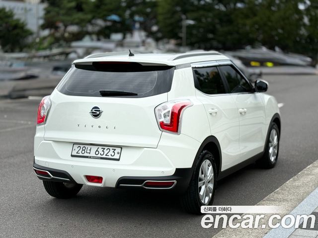 SsangYong Tivoli Armour VX 2WD - фото 3