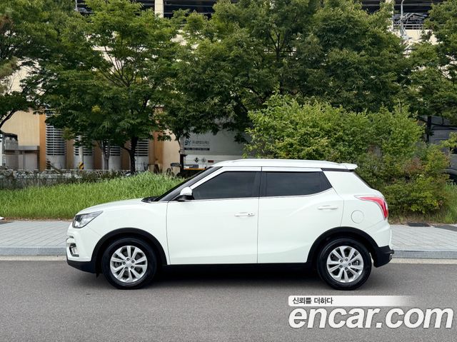 SsangYong Tivoli Armour VX 2WD - фото 4