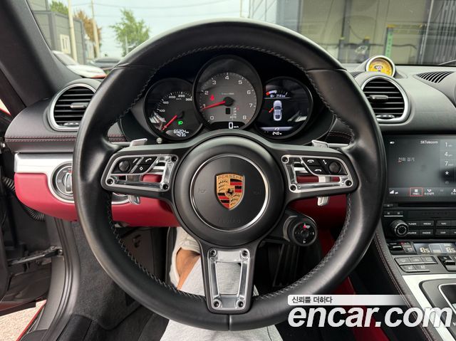 Porsche 718 Cayman S 2.5 - фото 3