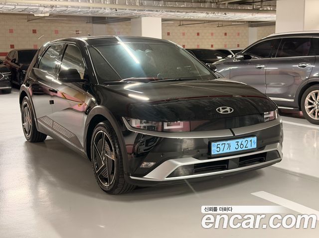 Hyundai Ioniq5 New Long Range Exclusive - фото 2