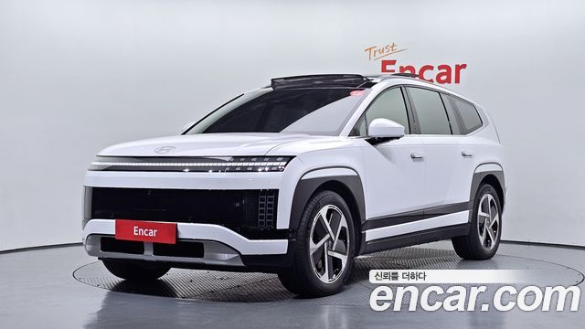 Hyundai Ioniq9 Cruise Type 2WD 6-Seater Prestige - фото 0