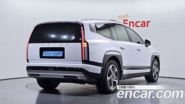 Hyundai Ioniq9 Cruise Type 2WD 6-Seater Prestige - фото 1