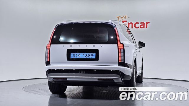 Hyundai Ioniq9 Cruise Type 2WD 6-Seater Prestige - фото 3