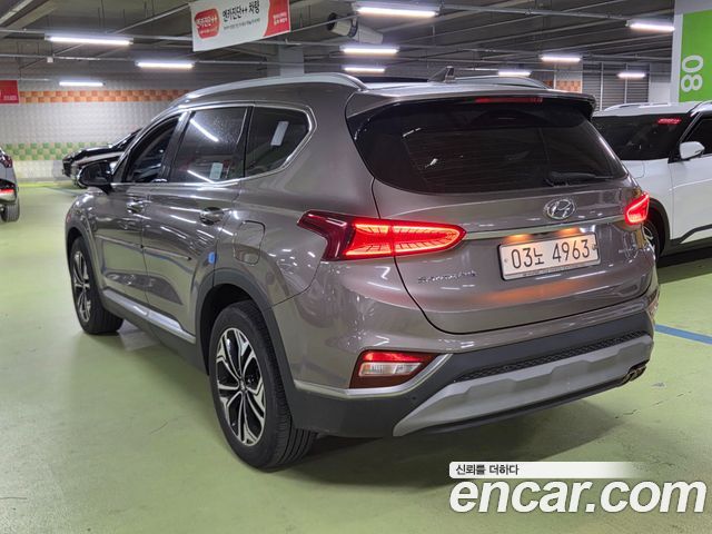 Hyundai Santafe TM Diesel 2.2 4WD Prestige - фото 1
