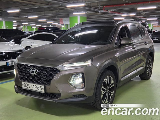 Hyundai Santafe TM Diesel 2.2 4WD Prestige - фото 2