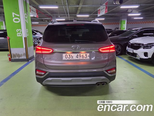 Hyundai Santafe TM Diesel 2.2 4WD Prestige - фото 3