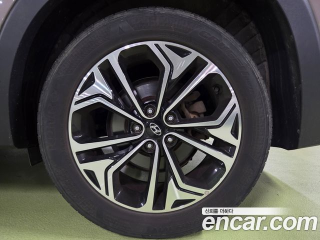 Hyundai Santafe TM Diesel 2.2 4WD Prestige - фото 4