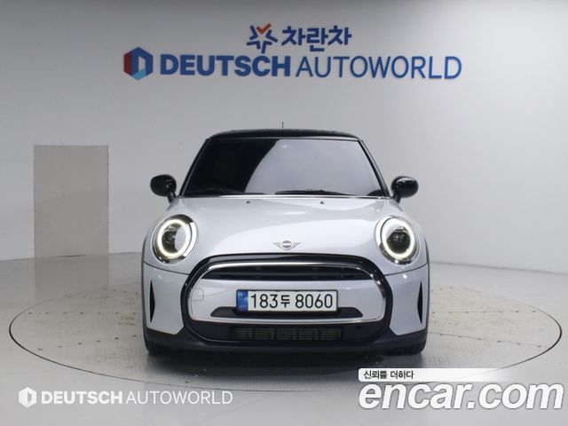 Mini Cooper Classic Plus 3rd - фото 2
