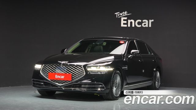 Genesis G90 3.8 AWD Luxury - фото 0