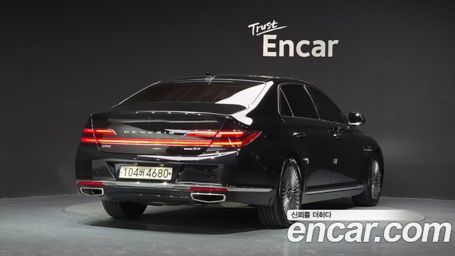 Genesis G90 3.8 AWD Luxury - фото 1