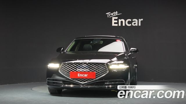 Genesis G90 3.8 AWD Luxury - фото 2