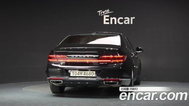 Genesis G90 3.8 AWD Luxury - фото 3