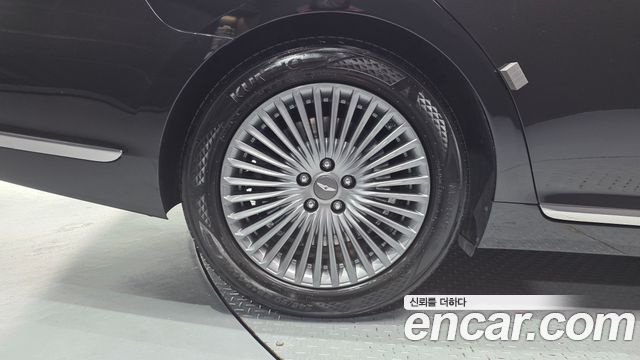 Genesis G90 3.8 AWD Luxury - фото 4