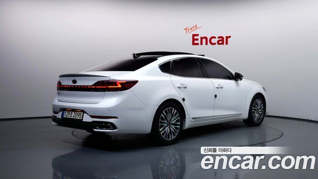 Kia K7 Premier 2.5 GDI X Edition - фото 1