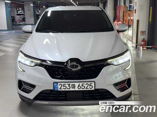 Renault Samsung XM3 1.6 GTe RE - фото 0