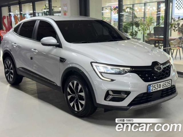 Renault Samsung XM3 1.6 GTe RE - фото 1