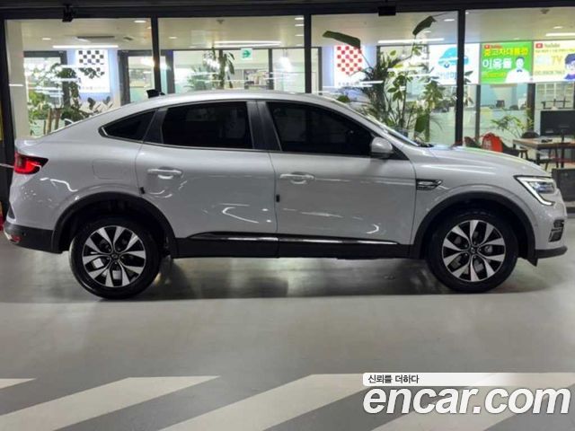 Renault Samsung XM3 1.6 GTe RE - фото 2