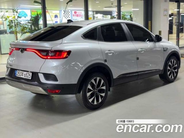 Renault Samsung XM3 1.6 GTe RE - фото 3