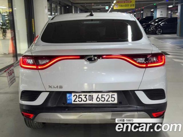 Renault Samsung XM3 1.6 GTe RE - фото 4