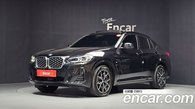 BMW X4 G02 xDrive20i M Sport - фото 0