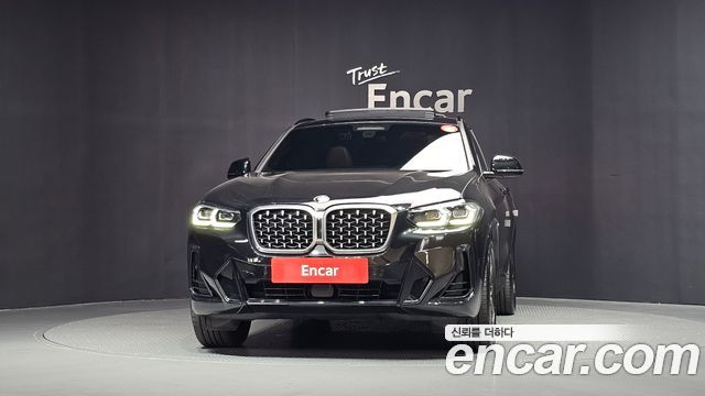 BMW X4 G02 xDrive20i M Sport - фото 2