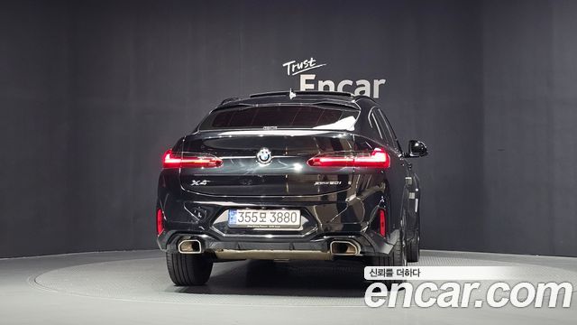 BMW X4 G02 xDrive20i M Sport - фото 3