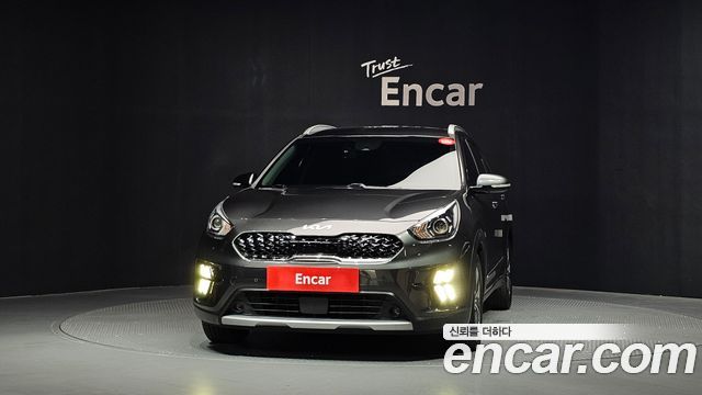 Kia Niro New 1.6 HEV Noblesse - фото 2