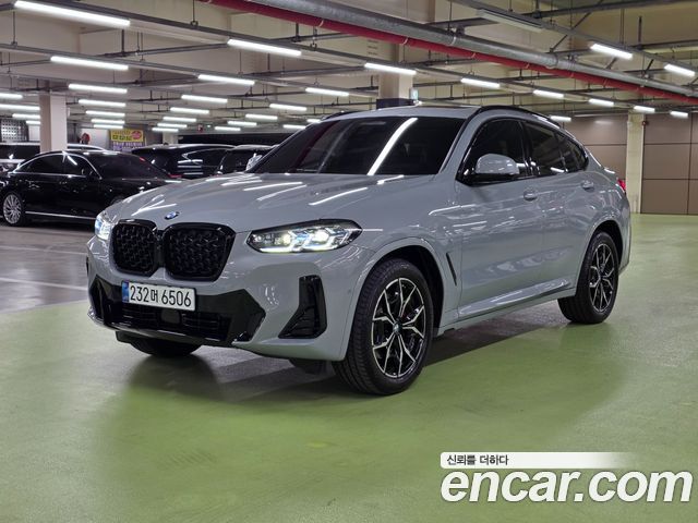 BMW X4 G02 xDrive20i M Sports Pro - фото 1