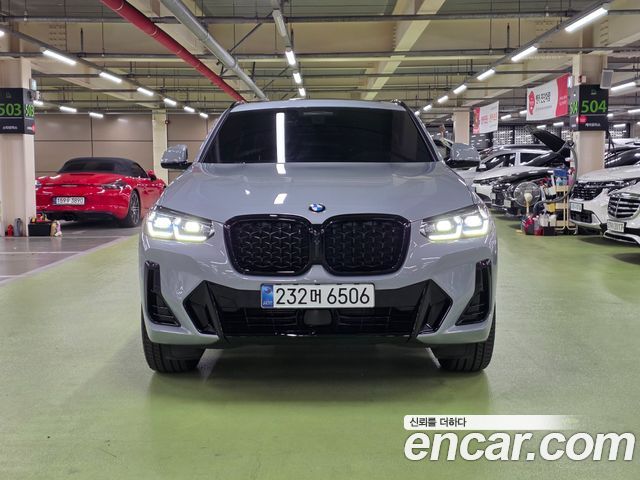 BMW X4 G02 xDrive20i M Sports Pro - фото 2