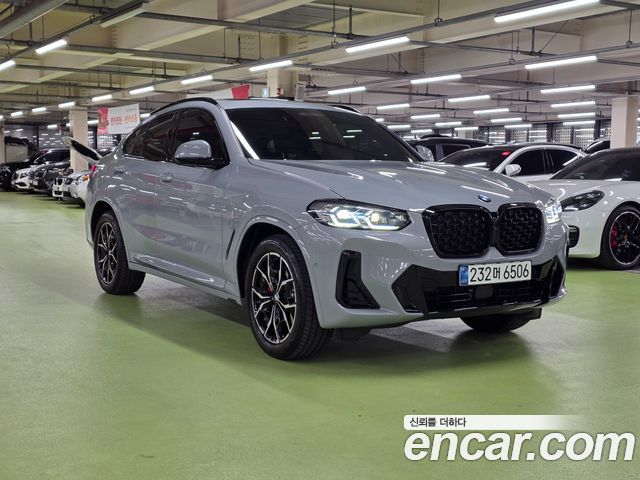 BMW X4 G02 xDrive20i M Sports Pro - фото 3