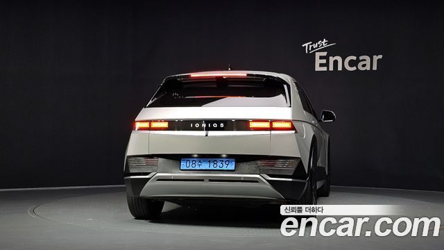 Hyundai Ioniq5 Long range Exclusive - фото 3