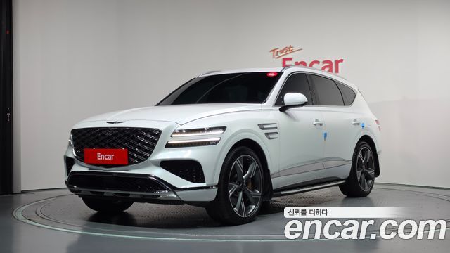 Genesis GV80 3.5T Gasoline AWD - фото 0