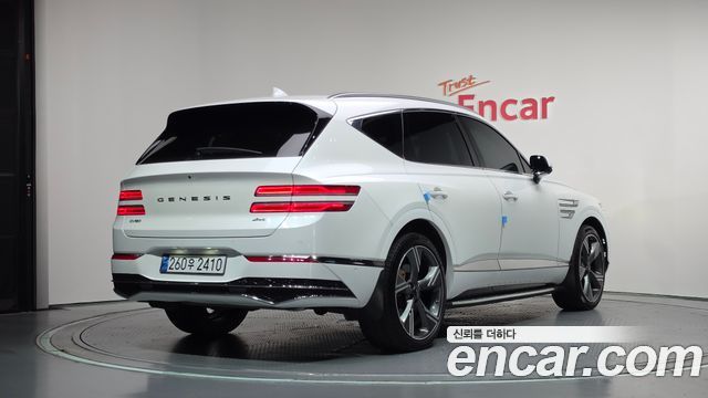 Genesis GV80 3.5T Gasoline AWD - фото 1
