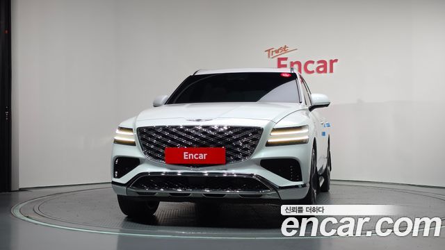 Genesis GV80 3.5T Gasoline AWD - фото 2