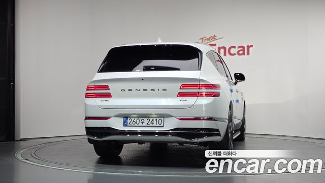 Genesis GV80 3.5T Gasoline AWD - фото 3