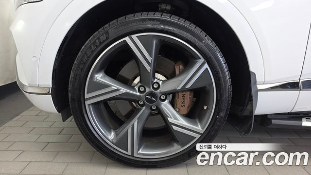 Genesis GV80 3.5T Gasoline AWD - фото 4