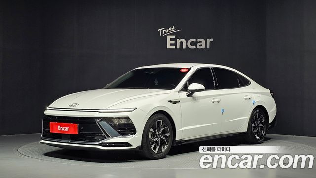Hyundai Sonata The Edge DN8 2.0 Premium - фото 0