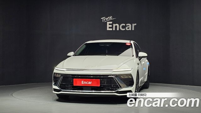 Hyundai Sonata The Edge DN8 2.0 Premium - фото 2