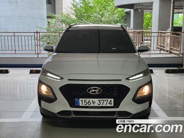 Hyundai Kona 1.6 Turbo 2WD Modern Tech - фото 0